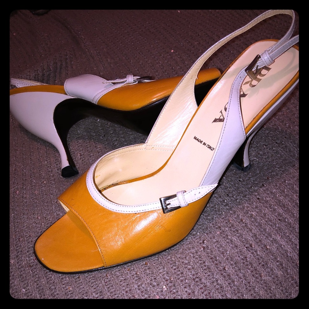 Prada sling backs